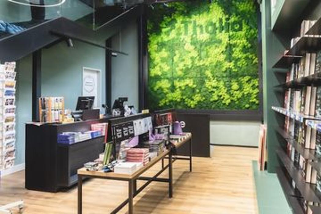 Thalia Wien - Schottengasse, Schottengasse in Wien