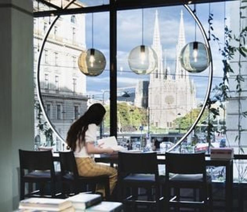 Thalia Wien - Schottengasse, Schottengasse in Wien