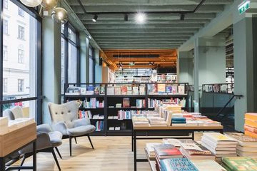 Thalia Wien - Schottengasse, Schottengasse in Wien