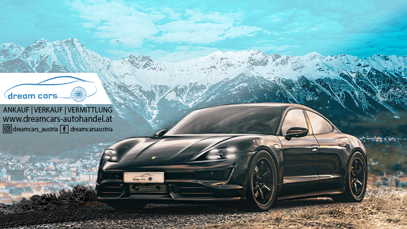 dreamcars GmbH, Egger-Lienz-Straße in Innsbruck