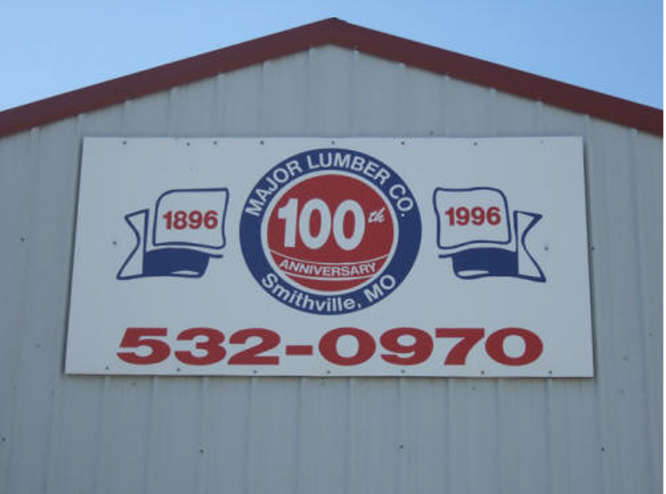 Major Lumber Company - Smithville, MO