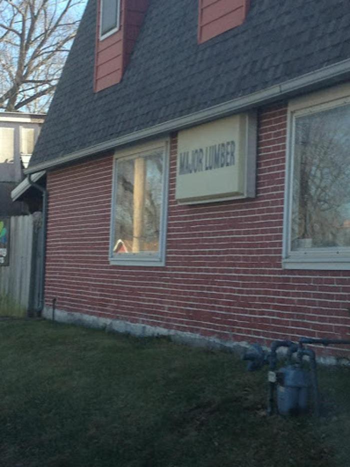 Major Lumber Company - Smithville, MO