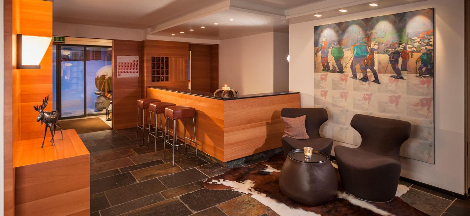 Hotel Murmeli, Oberlech in Lech