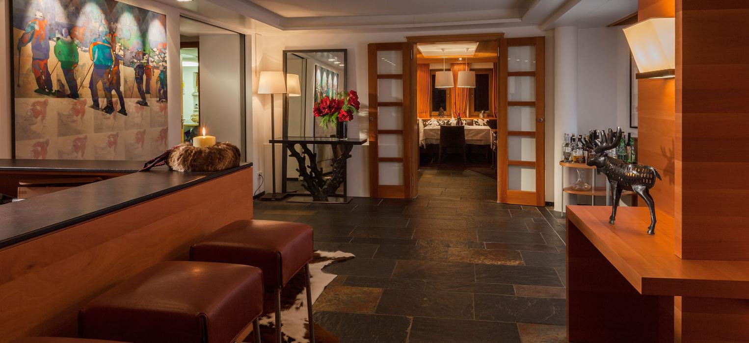 Hotel Murmeli, Oberlech in Lech