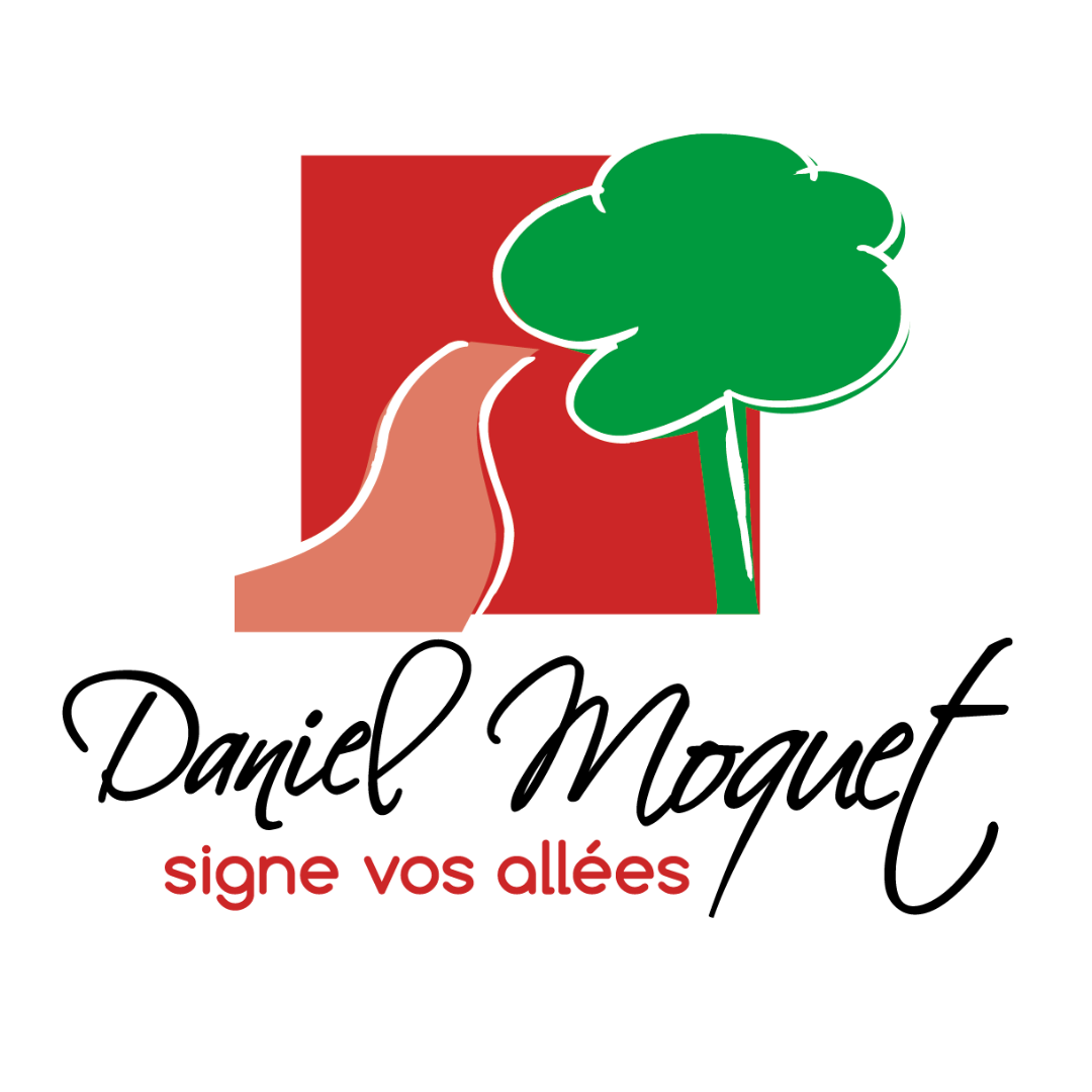 Daniel Moquet signe vos allées - Ent. Charles paysagiste conseil
