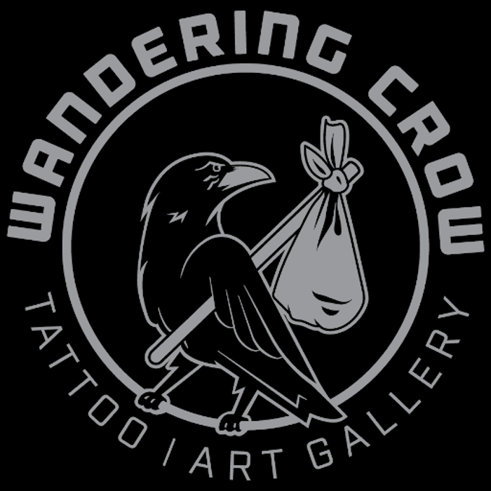 Wandering Crow Tattoo - Rancho Cordova, CA