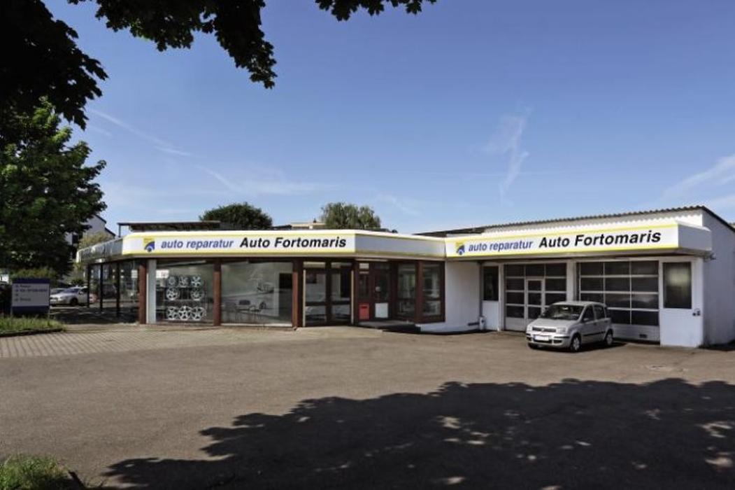 Auto Fortomaris GmbH, Ditzinger Straße in Ditzingen