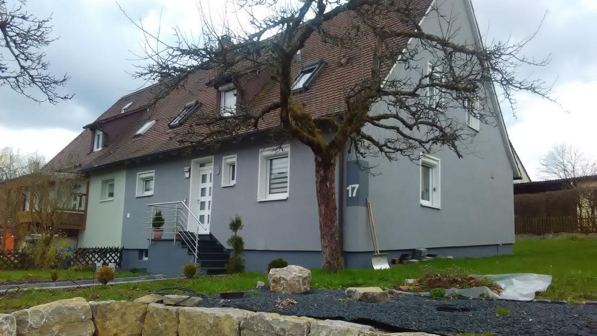 Ferienwohnungen Karuth, Sonnenstraße in Wildflecken