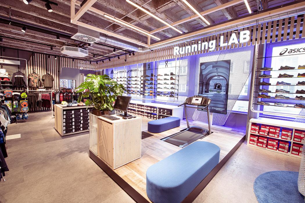 INTERSPORT Winninger Linz, Landstraße in Linz