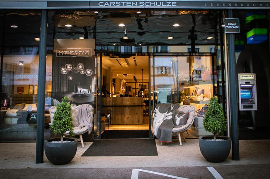 CARSTEN SCHULZE Lebensräume GmbH, Franz-Reisch-Straße in Kitzbühel