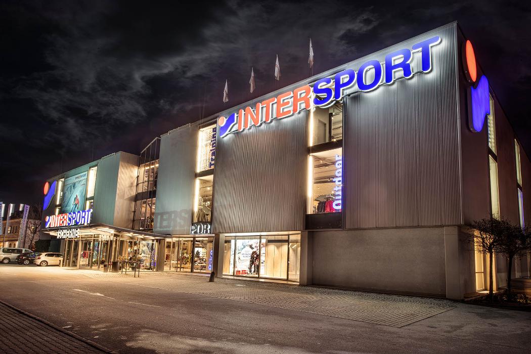 INTERSPORT Tscherne Salzburg/Bergheim, Moosfeldstraße in Lengfelden