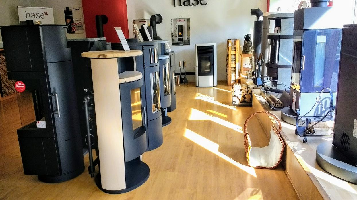 Vulkano Das Ofenstudio, Koblenzer Straße in Hillesheim