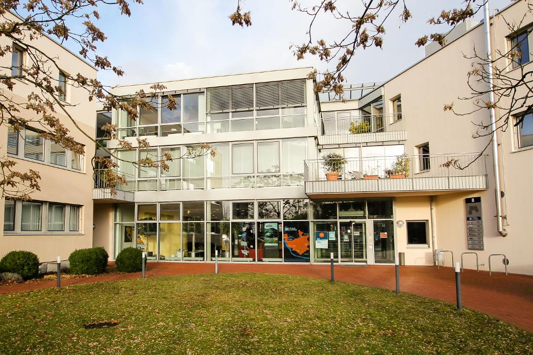 VR Bank in Holstein eG - Geschäftsstelle, Bleeck in Bad Bramstedt