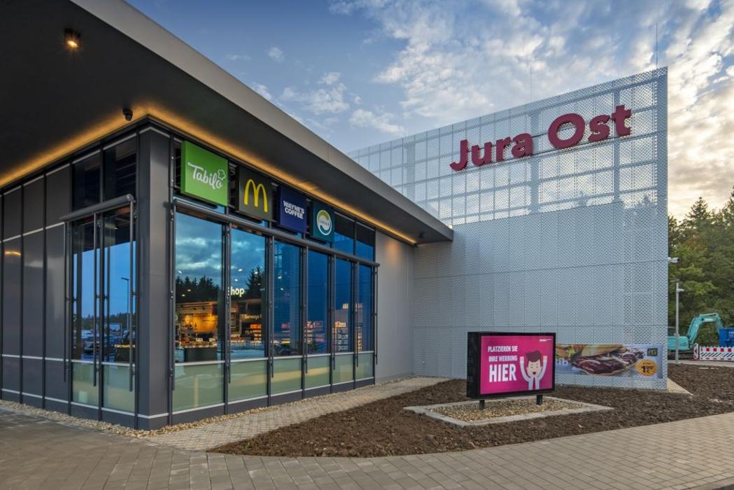 McDonald's, A3 in Velburg