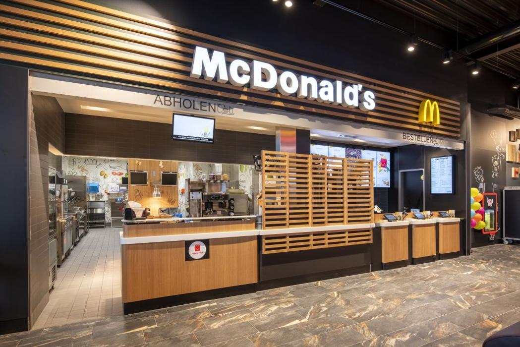 McDonald's, A3 in Velburg