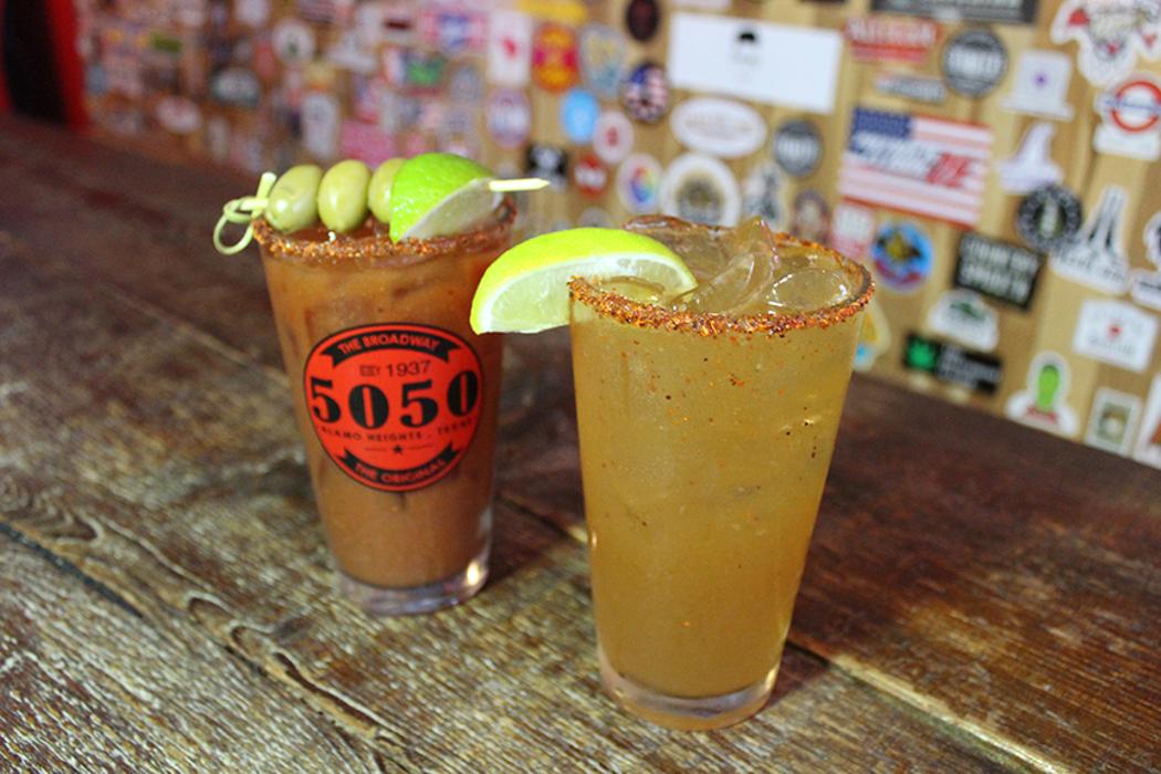 The Broadway 50 50 - San Antonio, TX
