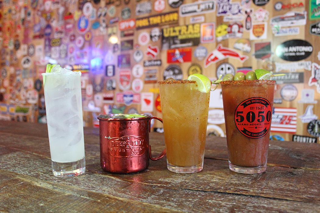 The Broadway 50 50 - San Antonio, TX