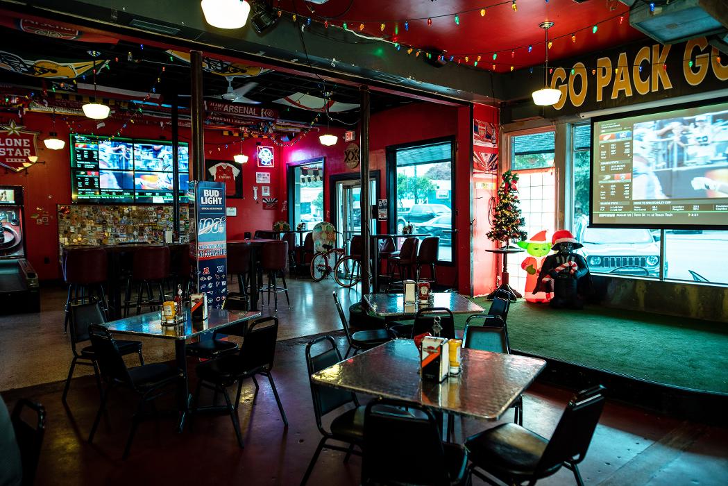 The Broadway 50 50 - San Antonio, TX