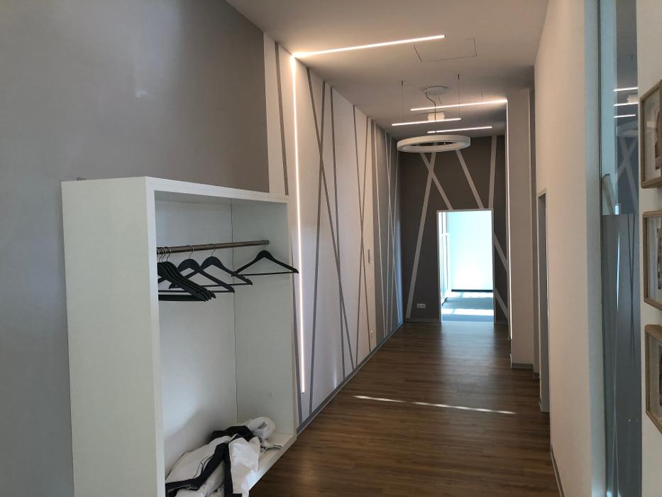 Malerbetrieb Dervis Balikci, Webereistraße in Ternitz