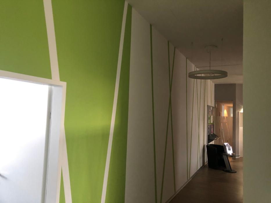 Malerbetrieb Dervis Balikci, Webereistraße in Ternitz