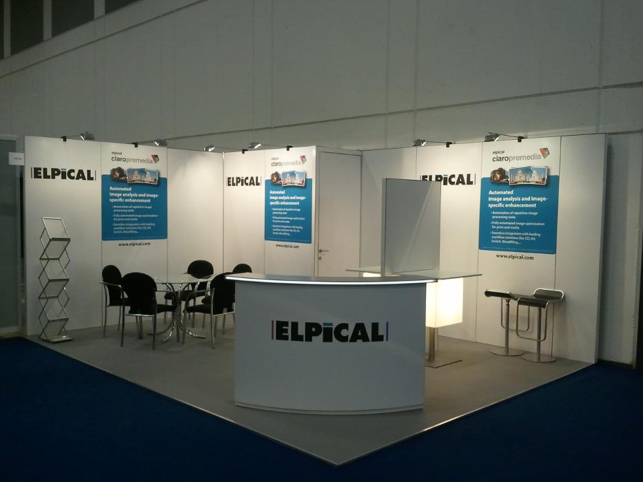 Schuberth Internationaler Messebau, Louis-Bleriot-Straße in Berlin