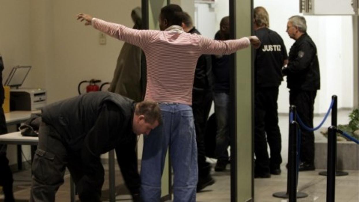 DEFSECUR Defense & Security, Schlossergasse in Kehl