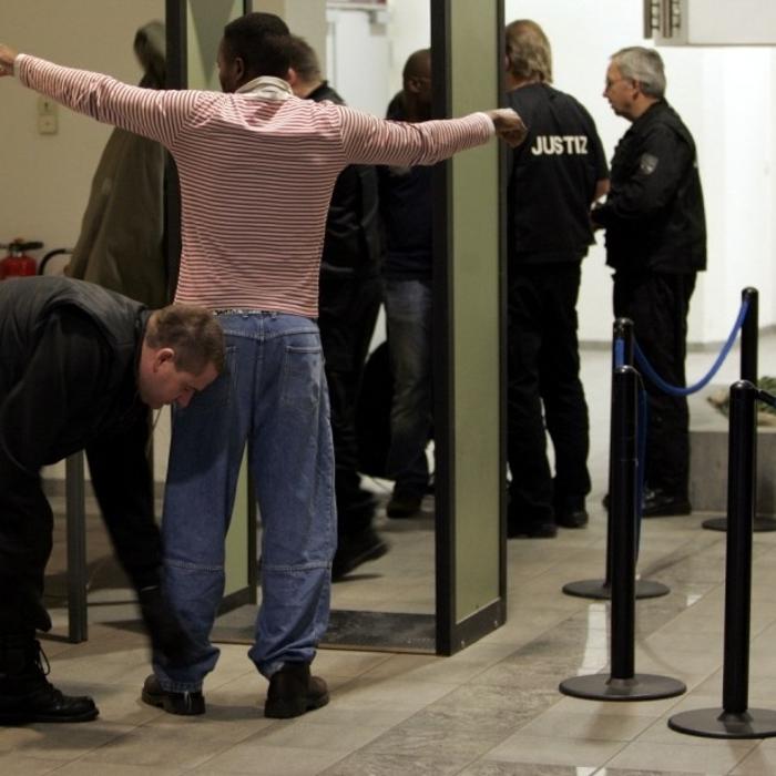 DEFSECUR Defense & Security, Schlossergasse in Kehl