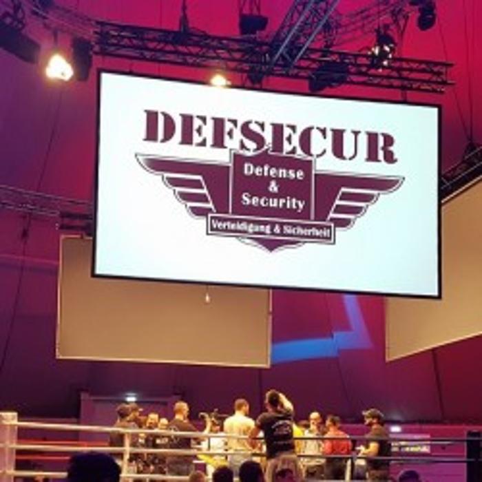 DEFSECUR Defense & Security in Kehl