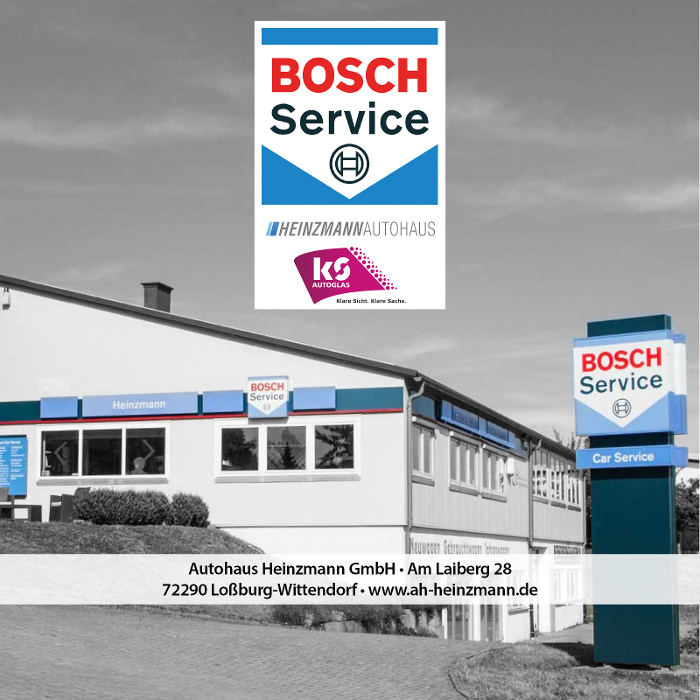 Bild zu Autohaus Heinzmann GmbH in Loßburg Bild zu Autohaus Heinzmann GmbH in Loßburg