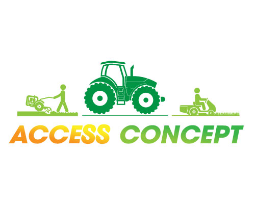 ACCESS CONCEPT 4X4 matériel pour travaux publics et maçonnerie