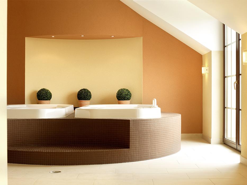 Wilhelminenhof, Ddr. Stefan Laszlo-Platz in Trausdorf an der Wulka