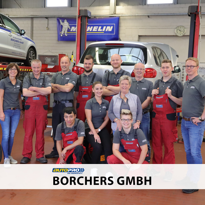 Bild zu BORCHERS GmbH, Kfz-Meisterbetrieb in Löningen Bild zu BORCHERS GmbH, Kfz-Meisterbetrieb in Löningen