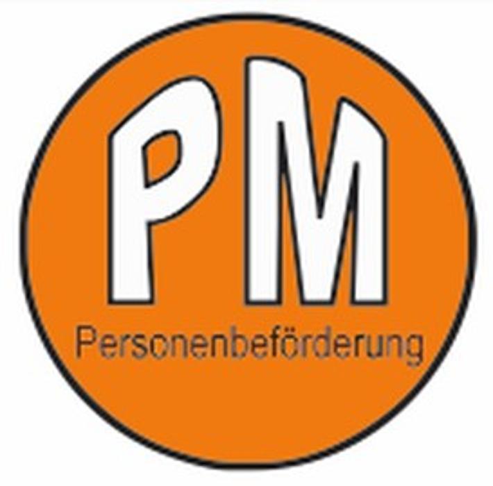 PM Personenbeförderung