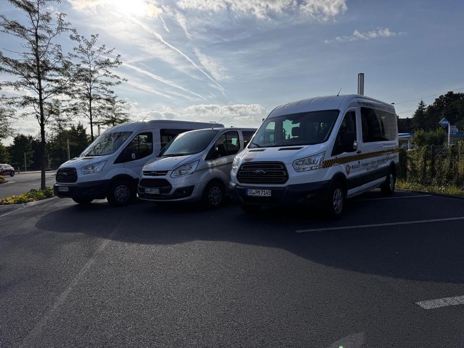 PM Personenbeförderung, Spinnerweg in Eitorf