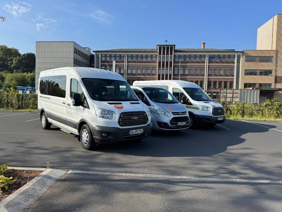 PM Personenbeförderung, Spinnerweg in Eitorf