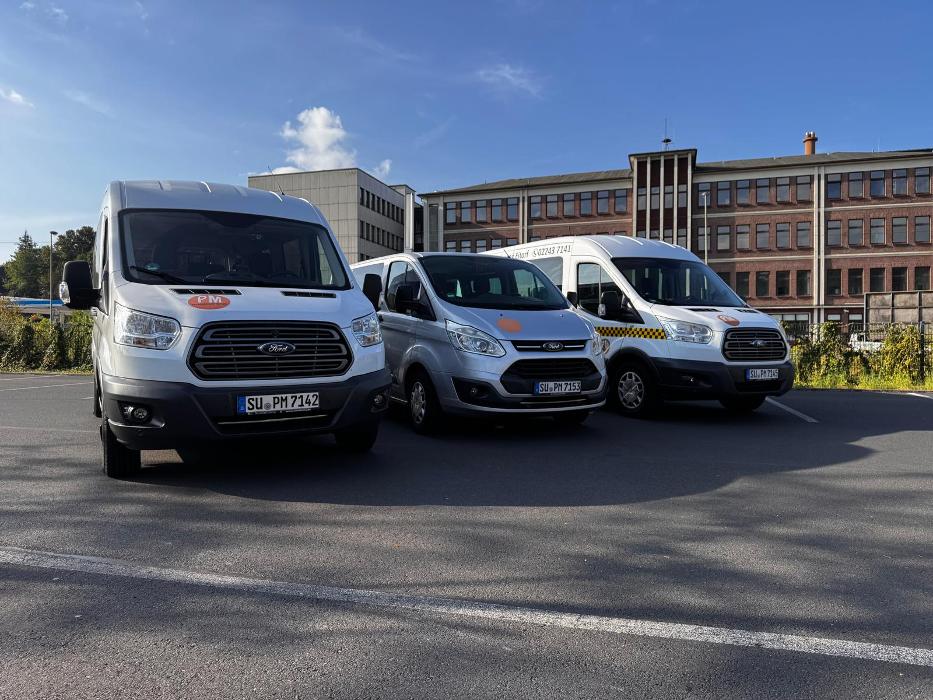 PM Personenbeförderung, Spinnerweg in Eitorf