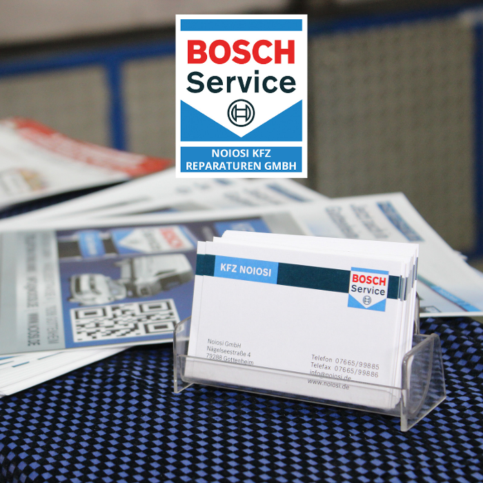 Bild zu Noiosi KFZ Reparaturen GmbH in Gottenheim Bild zu Noiosi KFZ Reparaturen GmbH in Gottenheim