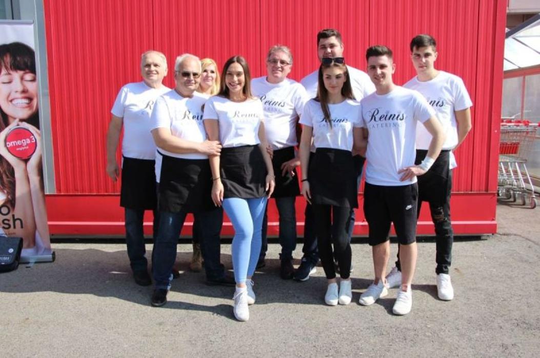 Eminger's Spanferkel, Reulingweg in Wien