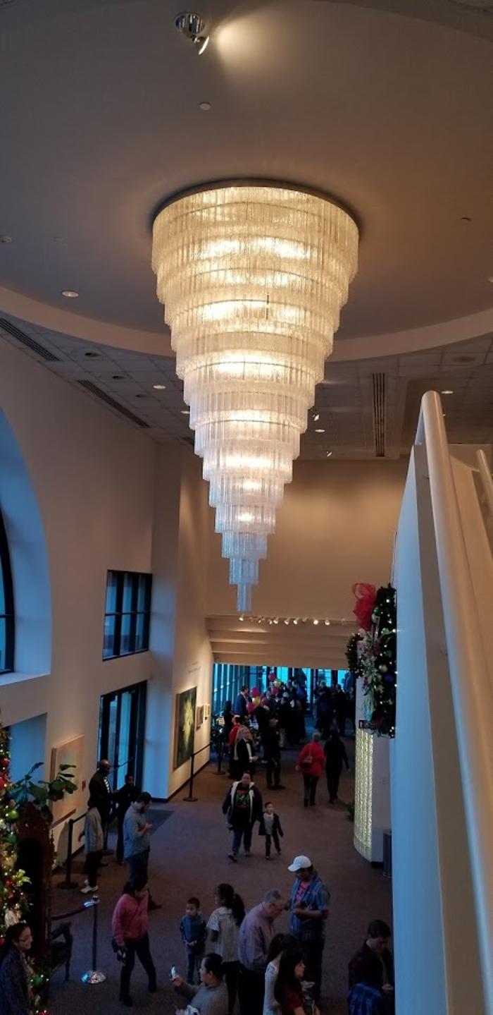 Irving Arts Center 2 Reviews 3333 North MacArthur