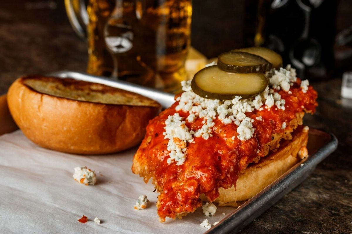 Stuttgarden Tavern Image