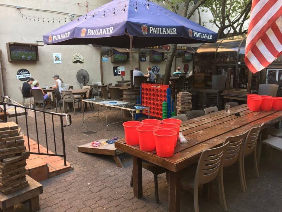 Stuttgarden Tavern - Galveston, TX