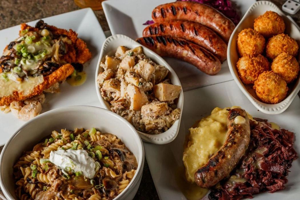 Stuttgarden Tavern - Galveston, TX