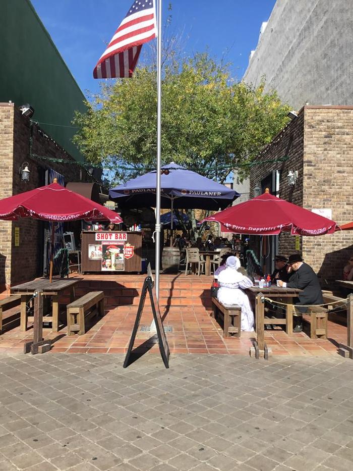 Stuttgarden Tavern - Galveston, TX