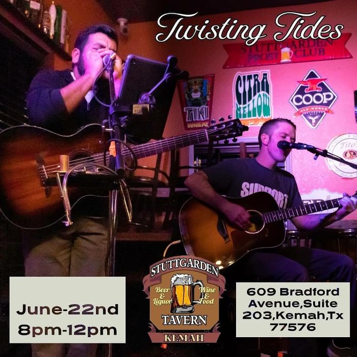 Stuttgarden Tavern - Galveston, TX