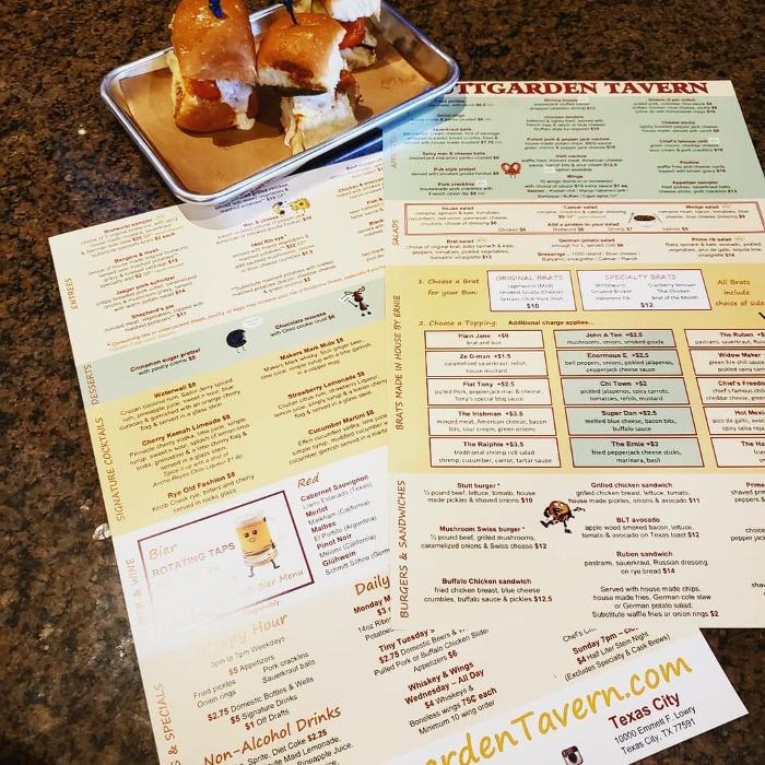 Stuttgarden Tavern - Galveston, TX