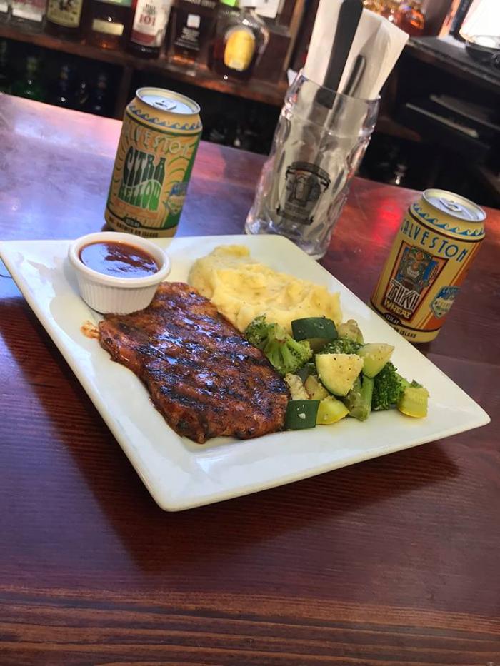 Stuttgarden Tavern - Galveston, TX