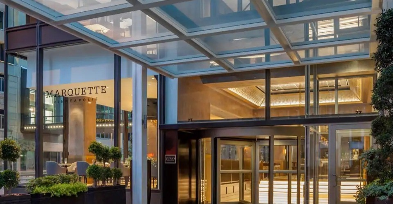 The Marquette Hotel, Curio Collection by Hilton - Minneapolis, MN