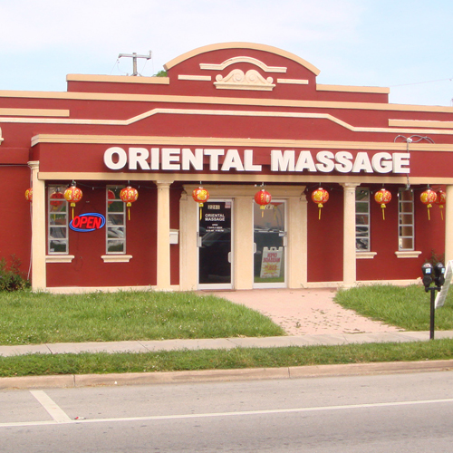 massage Miami