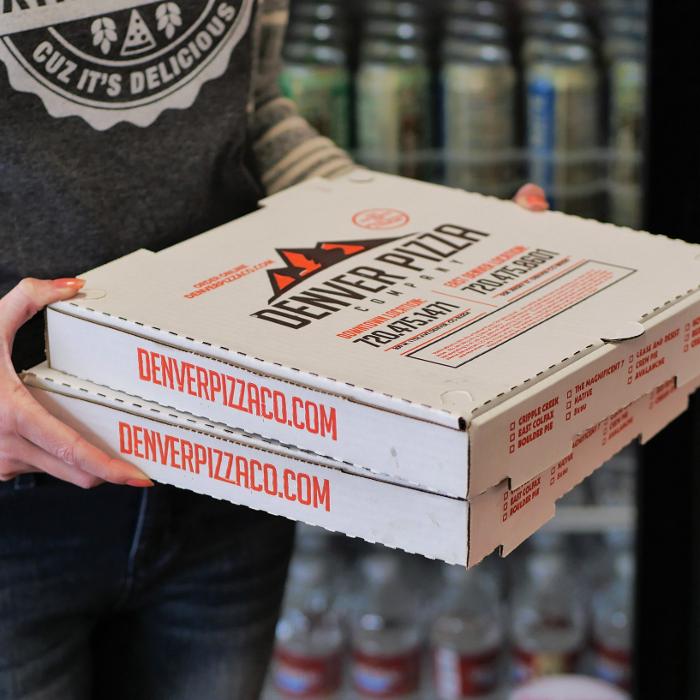 Denver Pizza Company - Denver, CO