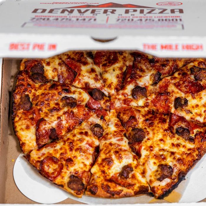 Denver Pizza Company - Denver, CO